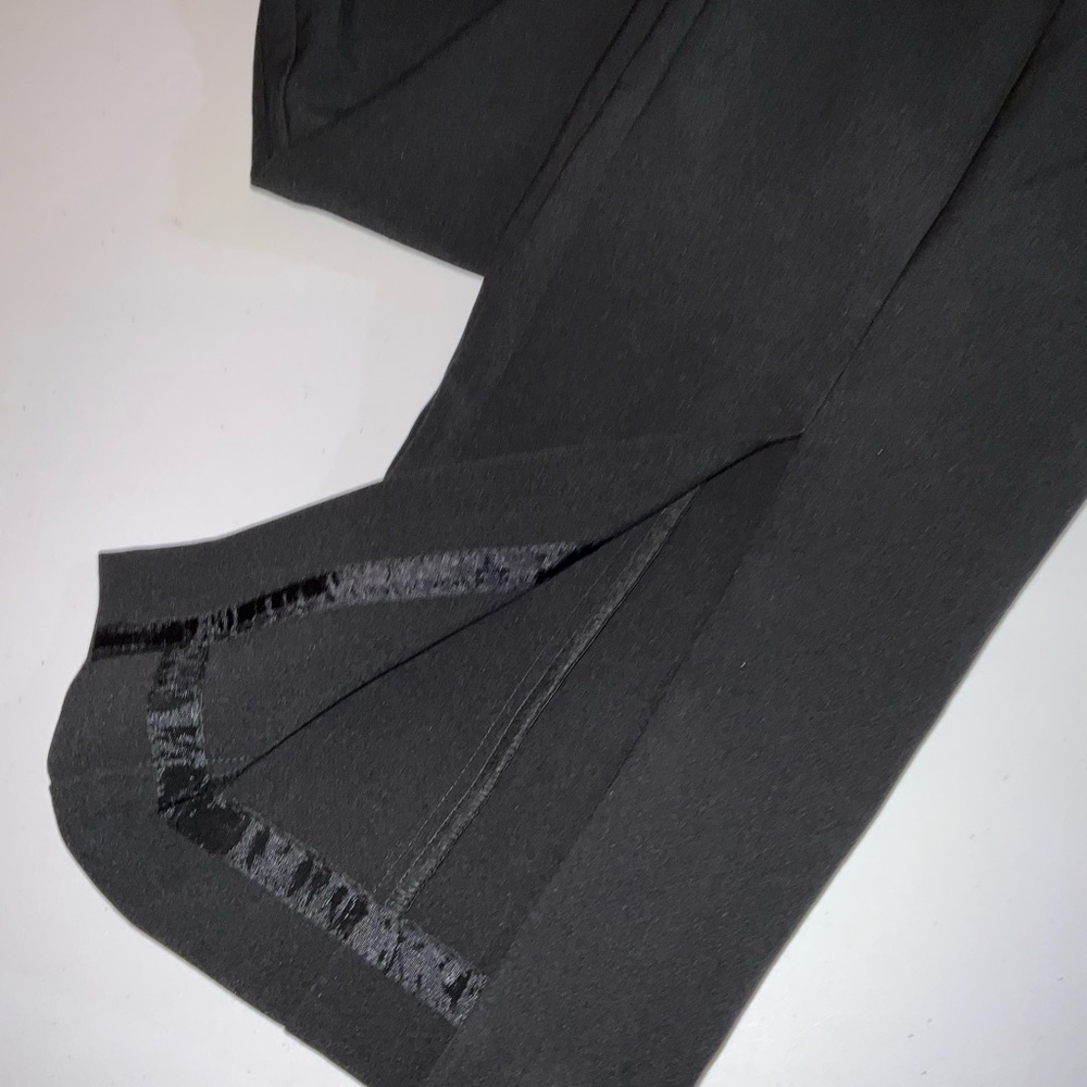 Trina Turk NWT Meteor Pants Black Size 14 - Picture 6 of 16